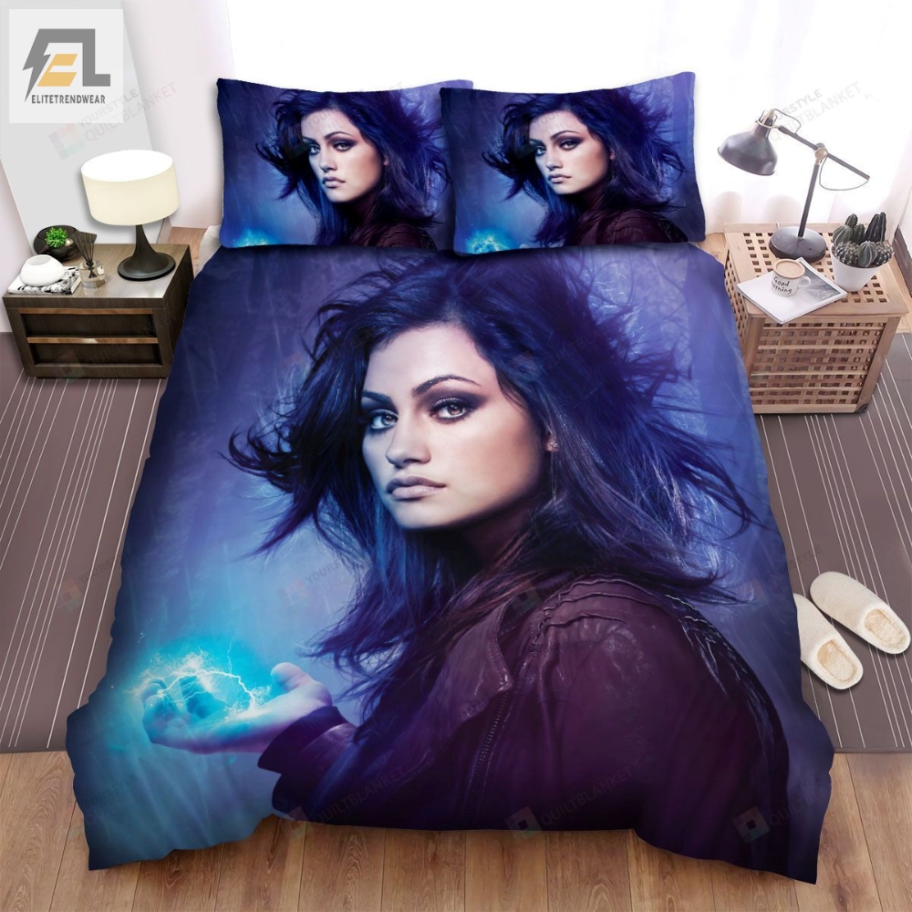 The Secret Circle 20112012 Movie Poster Theme 3 Bed Sheets Spread Comforter Duvet Cover Bedding Sets 