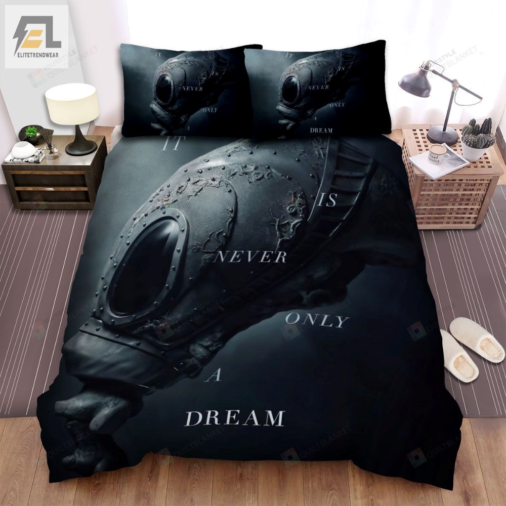 The Sandman Monster Poster Bed Sheets Spread Comforter Duvet Cover Bedding Sets 