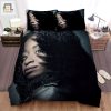 The Sandman Death Poster Bed Sheets Spread Comforter Duvet Cover Bedding Sets elitetrendwear 1