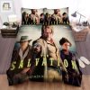 The Salvation Movie Poster I Photo Bed Sheets Spread Comforter Duvet Cover Bedding Sets elitetrendwear 1