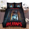 The Ruins 2008 Movie Poster Ver 3 Bed Sheets Spread Comforter Duvet Cover Bedding Sets elitetrendwear 1