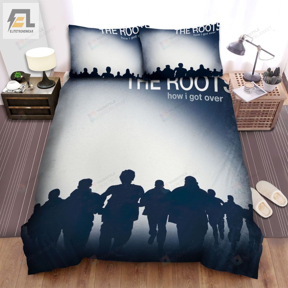 The Roots Band How I Got Over Bed Sheets Spread Comforter Duvet Cover Bedding Sets 