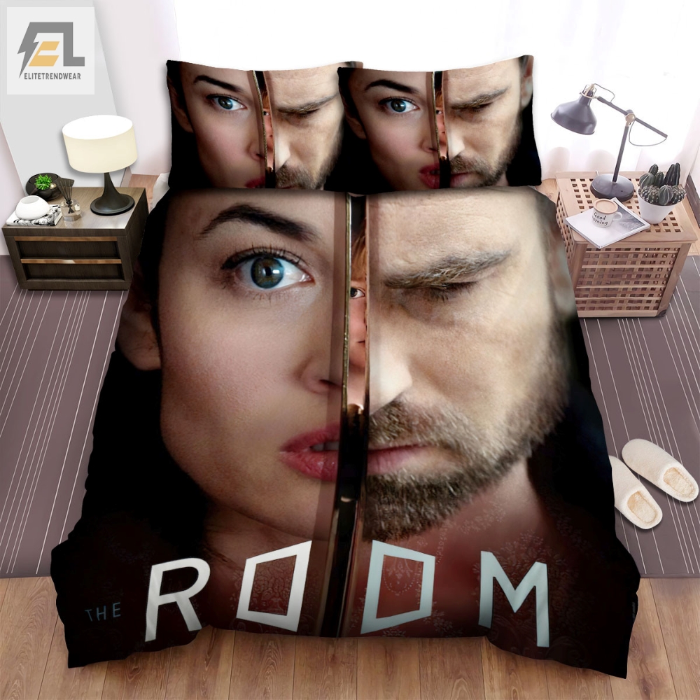 The Room Movie Poster Bed Sheets Spread Comforter Duvet Cover Bedding Sets 