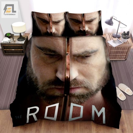 The Room Kevin Janssens A Matt A Poster Bed Sheets Spread Comforter Duvet Cover Bedding Sets elitetrendwear 1 1