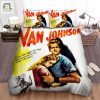 The Romance Of Rosy Ridge 1947 Rough Tough Terrific Movie Poster Bed Sheets Spread Comforter Duvet Cover Bedding Sets elitetrendwear 1