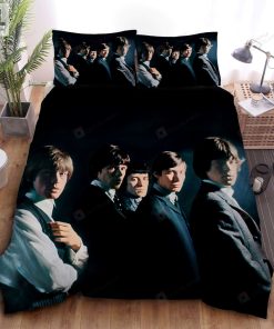 The Rolling Stones Album Cover Bed Sheets Spread Comforter Duvet Cover Bedding Sets elitetrendwear 1 1