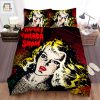 The Rocky Horror Picture Show 1975 The Whole Gory Story Movie Poster Bed Sheets Spread Comforter Duvet Cover Bedding Sets elitetrendwear 1