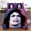 The Rocky Horror Picture Show 1975 Stellan Movie Poster Bed Sheets Spread Comforter Duvet Cover Bedding Sets elitetrendwear 1