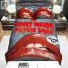 The Rocky Horror Picture Show 1975 Sing It Movie Poster Bed Sheets Spread Comforter Duvet Cover Bedding Sets elitetrendwear 1