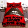 The Rocky Horror Picture Show 1975 Revive In Far East Movie Poster Bed Sheets Spread Comforter Duvet Cover Bedding Sets elitetrendwear 1
