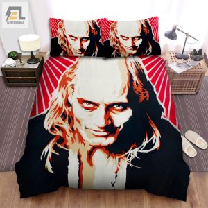 The Rocky Horror Picture Show 1975 Man Movie Poster Bed Sheets Spread Comforter Duvet Cover Bedding Sets elitetrendwear 1 1