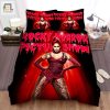 The Rocky Horror Picture Show 1975 Letas Do The Time Warp Again Movie Poster Bed Sheets Spread Comforter Duvet Cover Bedding Sets elitetrendwear 1