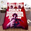 The Rocky Horror Picture Show 1975 Lady Movie Poster Bed Sheets Spread Comforter Duvet Cover Bedding Sets elitetrendwear 1