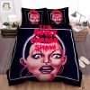 The Rocky Horror Picture Show 1975 Electric Dreams Movie Poster Bed Sheets Spread Comforter Duvet Cover Bedding Sets elitetrendwear 1