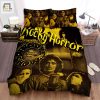 The Rocky Horror Picture Show 1975 Color American Film Movie Poster Bed Sheets Spread Comforter Duvet Cover Bedding Sets elitetrendwear 1
