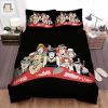 The Rocky Horror Picture Show 1975 Character Movie Poster Bed Sheets Spread Comforter Duvet Cover Bedding Sets elitetrendwear 1
