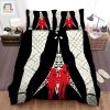The Rocky Horror Picture Show 1975 Bleeding Heart Movie Poster Bed Sheets Spread Comforter Duvet Cover Bedding Sets elitetrendwear 1