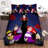 The Rocky Horror Picture Show 1975 At The Broadway Theatre Movie Poster Bed Sheets Spread Comforter Duvet Cover Bedding Sets elitetrendwear 1