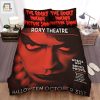 The Rocky Horror Picture Show 1975 At The Roxy Theatre Movie Poster Bed Sheets Spread Comforter Duvet Cover Bedding Sets elitetrendwear 1