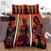 The Rocky Horror Picture Show 1975 4 Characters Movie Poster Bed Sheets Spread Comforter Duvet Cover Bedding Sets elitetrendwear 1