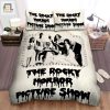 The Rocky Horror Picture Show 1975 20Th Centuryfox Presents Movie Poster Bed Sheets Spread Comforter Duvet Cover Bedding Sets elitetrendwear 1