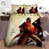The Rocketeer 1991 Movie The Newest American Hero Bed Sheets Duvet Cover Bedding Sets elitetrendwear 1