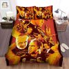 The Rock 1996 Poster Movie Poster Bed Sheets Duvet Cover Bedding Sets Ver 3 elitetrendwear 1