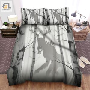 The Ritual I 2017 Shadow Movie Poster Bed Sheets Spread Comforter Duvet Cover Bedding Sets elitetrendwear 1 1