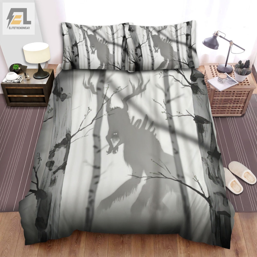 The Ritual I 2017 Shadow Movie Poster Bed Sheets Spread Comforter Duvet Cover Bedding Sets 