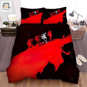 The Ritual I 2017 Painting Movie Poster Bed Sheets Spread Comforter Duvet Cover Bedding Sets elitetrendwear 1 1