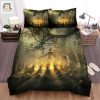 The Ritual I 2017 Mr. Pumpkin Movie Poster Bed Sheets Spread Comforter Duvet Cover Bedding Sets elitetrendwear 1