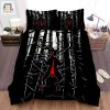 The Ritual I 2017 Black Deer Movie Poster Bed Sheets Spread Comforter Duvet Cover Bedding Sets elitetrendwear 1