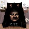 The Rite Movie Dark Photo Bed Sheets Spread Comforter Duvet Cover Bedding Sets elitetrendwear 1