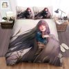 The Rising Of The Shield Hero Fanart Of Glass Character Bed Sheets Spread Duvet Cover Bedding Sets elitetrendwear 1