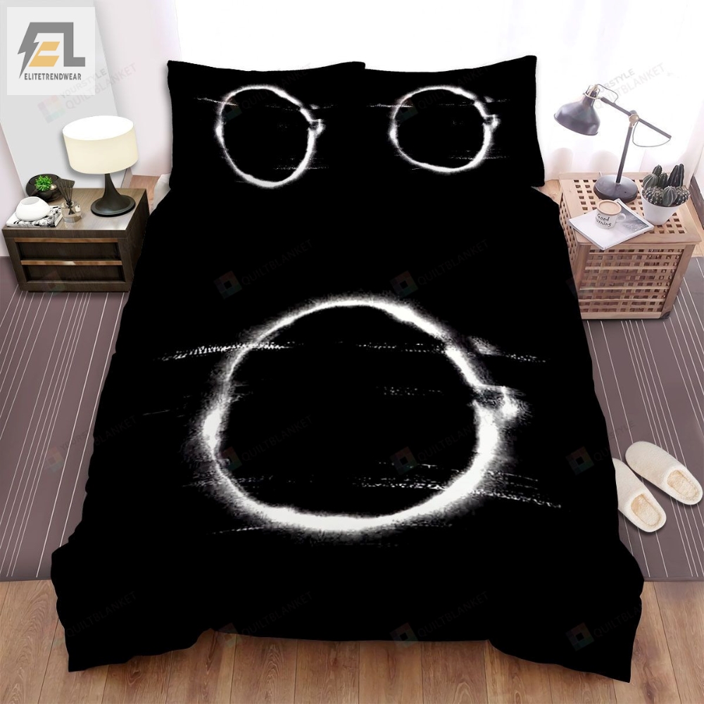 The Ring Movie Poster 3 Bed Sheets Spread Comforter Duvet Cover Bedding Sets 
