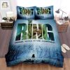 The Ring Movie Poster 2 Bed Sheets Spread Comforter Duvet Cover Bedding Sets elitetrendwear 1