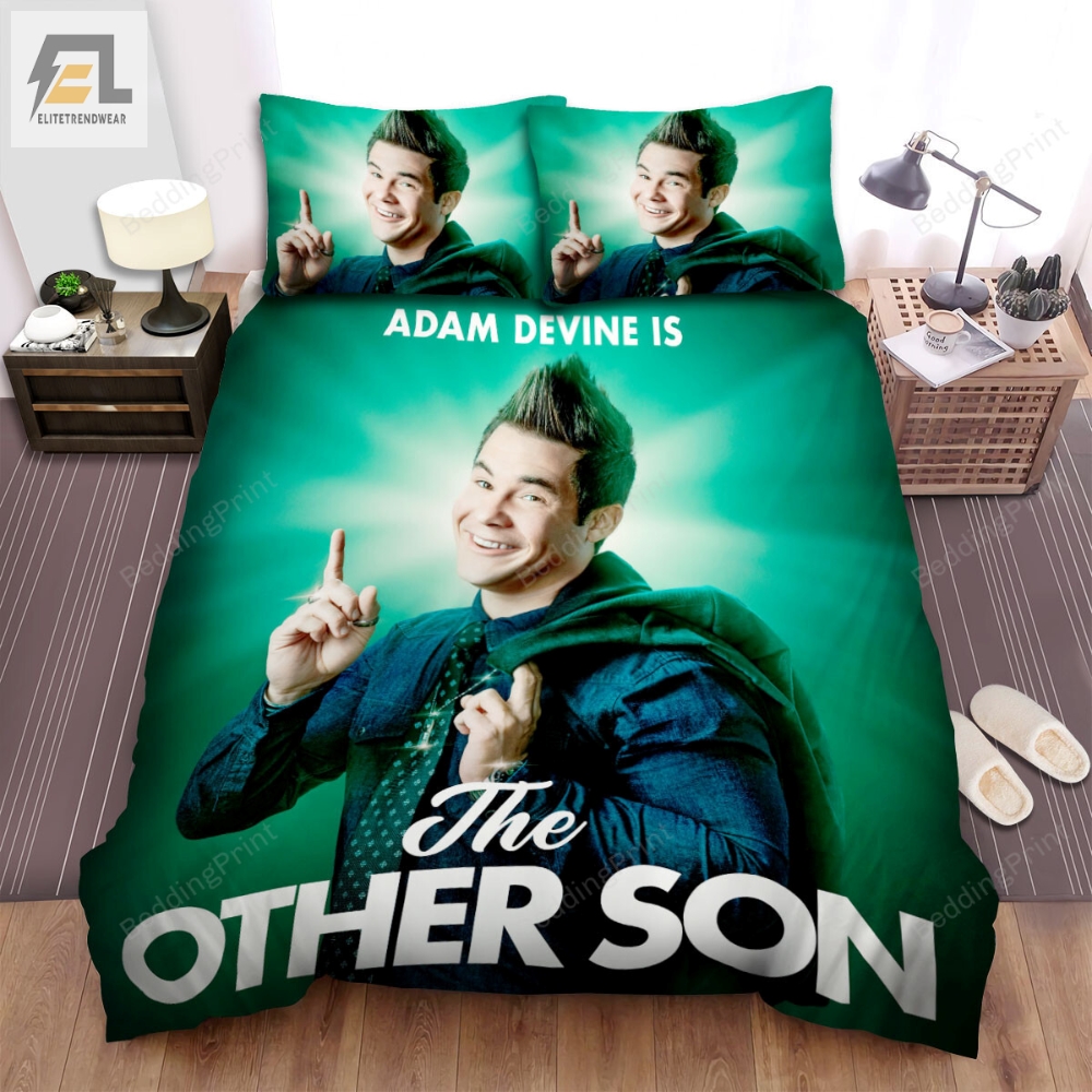 The Righteous Gemstones 2019 The Other Son Movie Poster Bed Sheets Duvet Cover Bedding Sets 