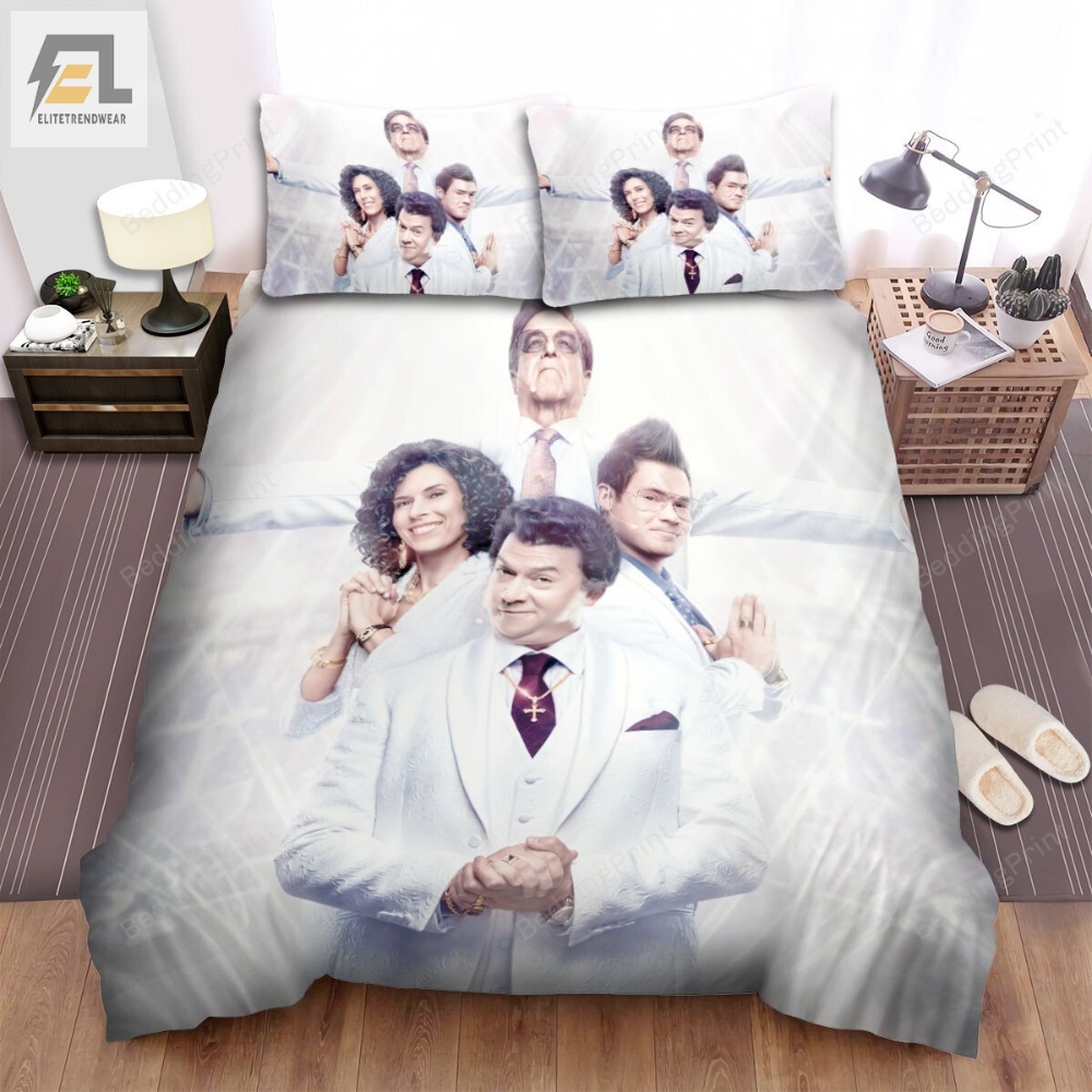 The Righteous Gemstones 2019 Movie Poster Ver 2 Bed Sheets Duvet Cover Bedding Sets 