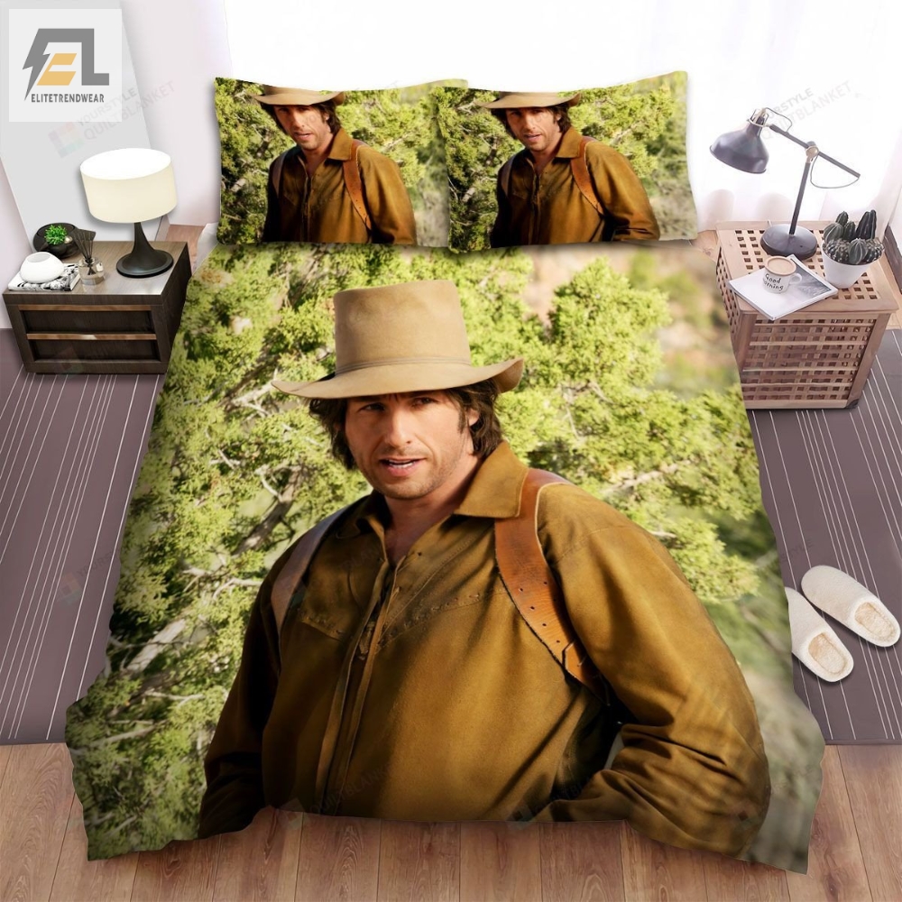 The Ridiculous 6 2015 Movie Scene 2 Bed Sheets Spread Comforter Duvet Cover Bedding Sets 