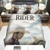 The Rider 2017 Poster Bed Sheets Spread Comforter Duvet Cover Bedding Sets elitetrendwear 1