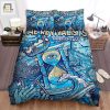 The Revivalists Band With Anderson East Bed Sheets Spread Comforter Duvet Cover Bedding Sets elitetrendwear 1