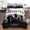 The Revivalists Band The Deepest Dream Tour 2017 Bed Sheets Spread Comforter Duvet Cover Bedding Sets elitetrendwear 1