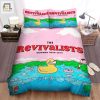 The Revivalists Band Summer Tour 2019 Bed Sheets Spread Comforter Duvet Cover Bedding Sets elitetrendwear 1