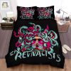 The Revivalists Band Art Bed Sheets Spread Comforter Duvet Cover Bedding Sets elitetrendwear 1