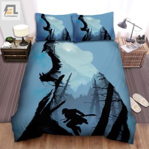 The Revenant 2015 Poster Artwork Bed Sheets Spread Comforter Duvet Cover Bedding Sets elitetrendwear 1 1