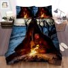 The Revenant 2015 Movie Scene 3 Bed Sheets Spread Comforter Duvet Cover Bedding Sets elitetrendwear 1