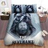 The Revenant 2015 Movie Poster Ver 5 Bed Sheets Spread Comforter Duvet Cover Bedding Sets elitetrendwear 1