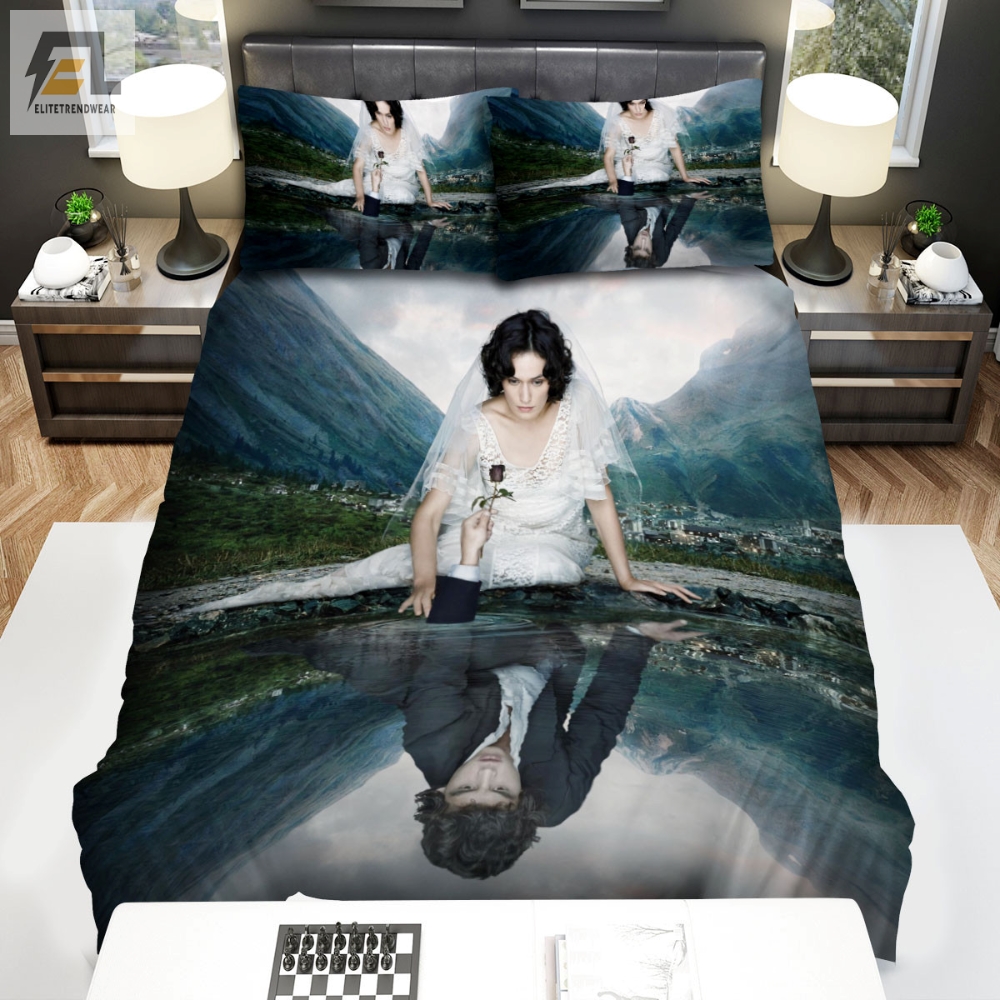 The Returned 20122015 Wedding Movie Poster Bed Sheets Spread Comforter Duvet Cover Bedding Sets 