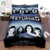 The Returned 20122015 Series One Movie Poster Bed Sheets Spread Comforter Duvet Cover Bedding Sets elitetrendwear 1