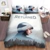 The Returned 20122015 Sea Movie Poster Bed Sheets Spread Comforter Duvet Cover Bedding Sets elitetrendwear 1